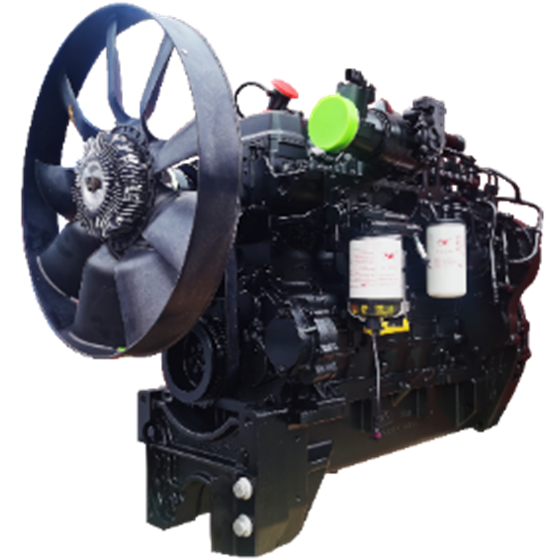 DEF70C发起机